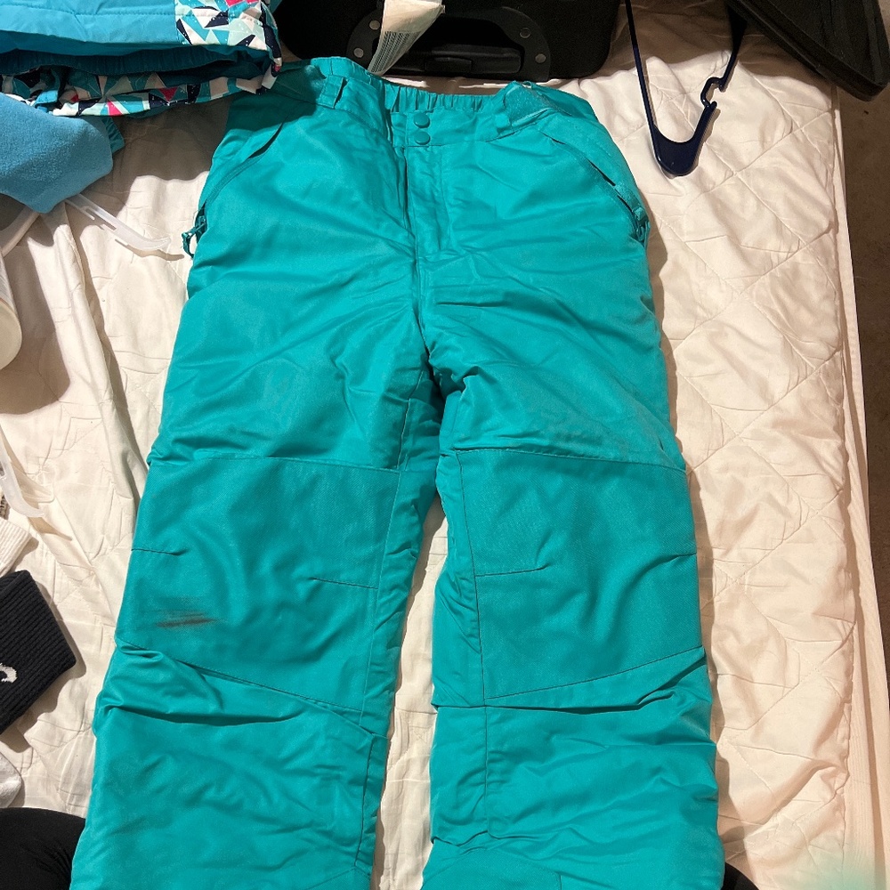 Snow pants